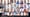 Mosaico com as fotos de urna dos eleitos no Mato Grosso do Sul em 2026.