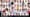Mosaico com as fotos de urna dos eleitos no Piauí em 2026.