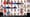 Mosaico com as fotos de urna dos eleitos no Rio Grande do Norte em 2026.
