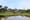 Lago do Parque Barigui em Curitiba, formado pelo mesmo Rio Barigui que será alvo das obras de controle de cheias