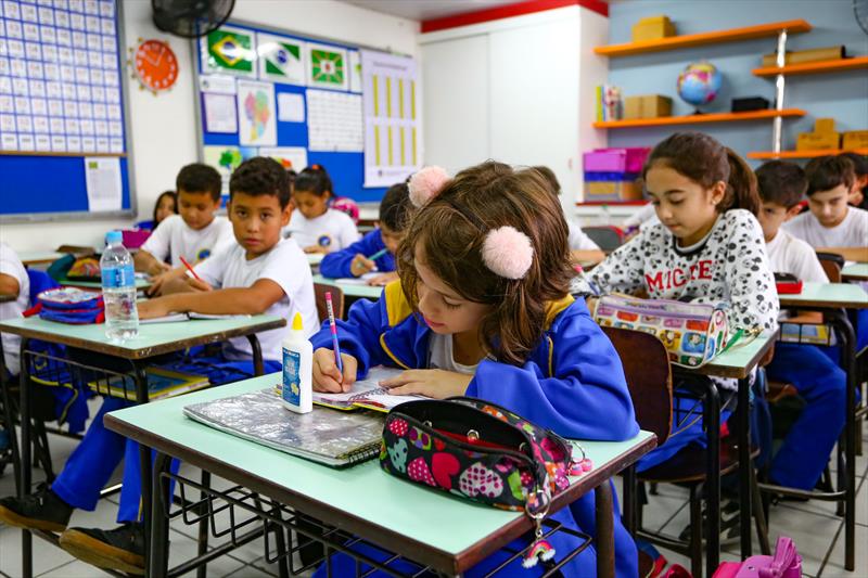 Aulas na rede municipal começam dia 20 de fevereiro. Confira o calendário