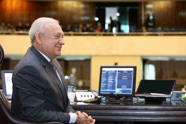 Diretor do grupo J. Malucelli delata suposta propina por contrato da TV Assembleia