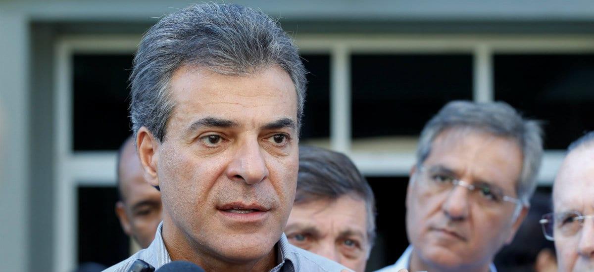 Silêncio de Beto Richa completa seis meses