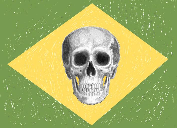 O inimigo público número um