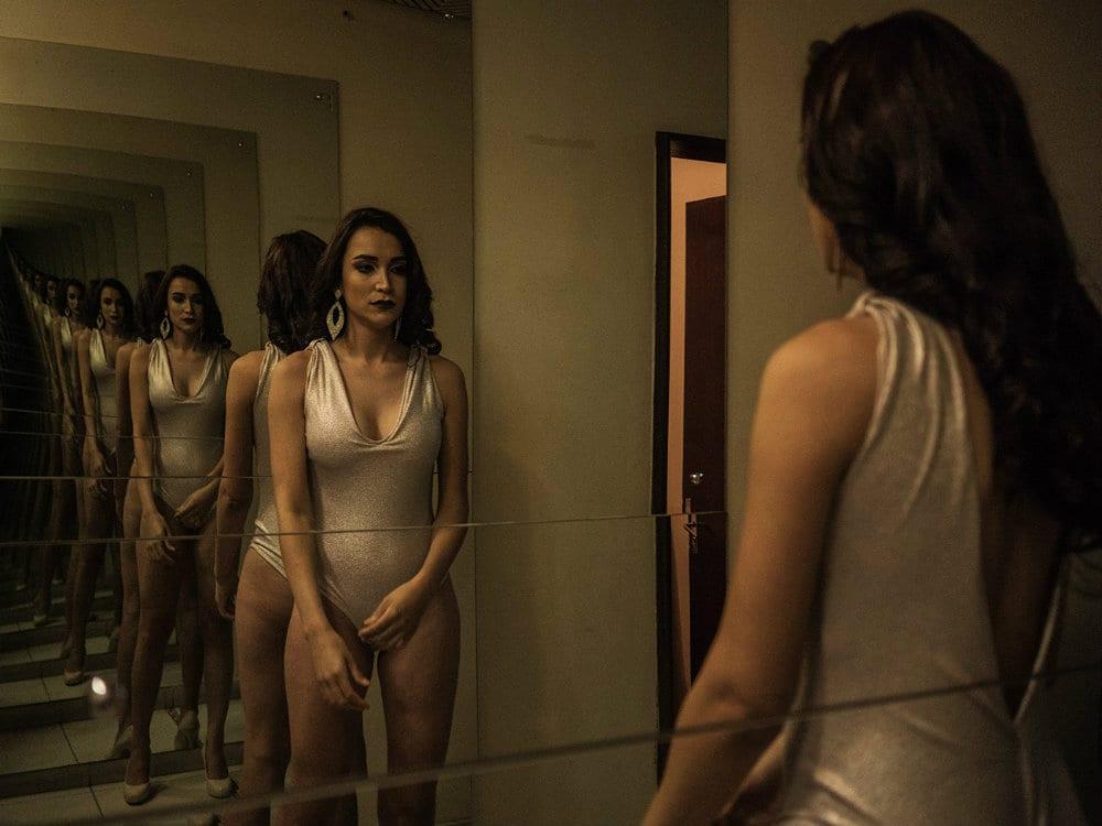 Ela sempre soube que era uma mulher (embora ninguém acreditasse)