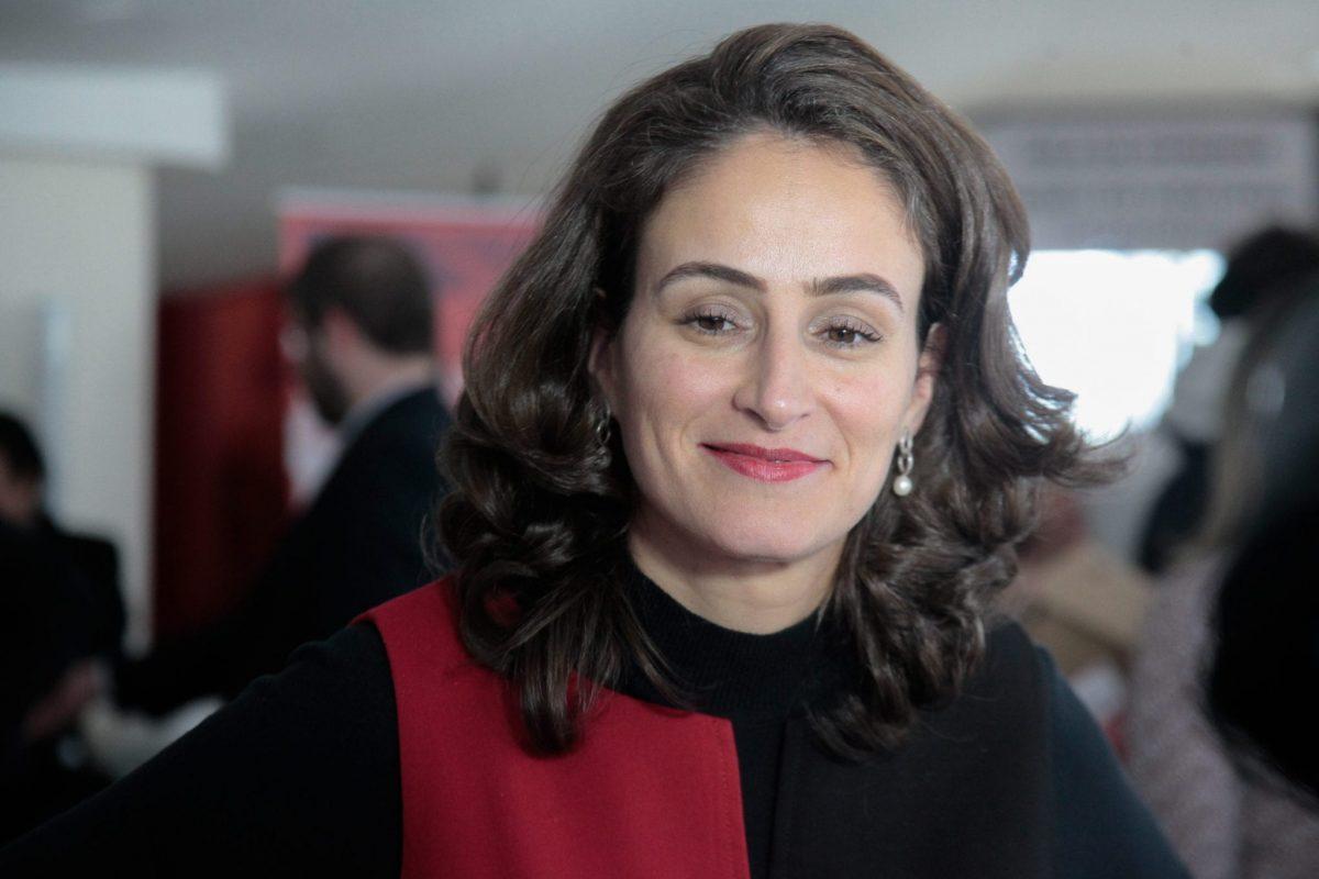 Lugar de mulher é na política
