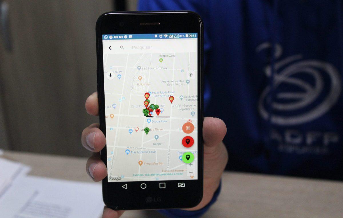 App ajuda deficientes a escapar de armadilhas urbanas