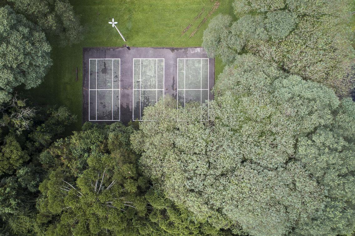 Curitiba vista por drones