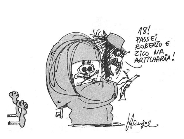 O Labirinto de Henfil