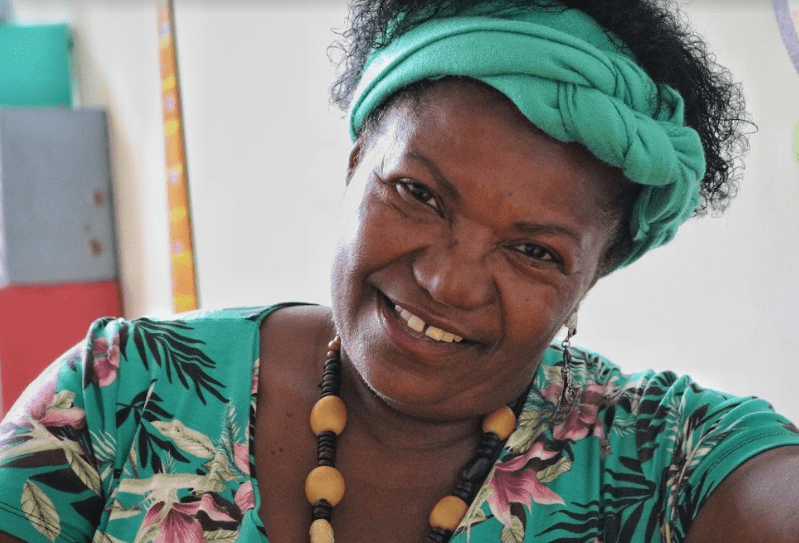 Tereza: uma vida de luta e racismo dentro da UFPR