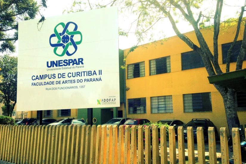 Professores contestam Processo Seletivo Simplificado na Unespar