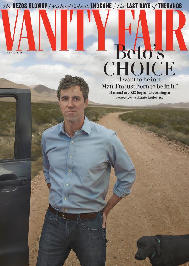 Beto incomoda Trump