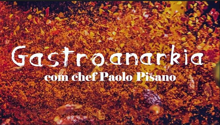 Conheça Gastroanarkia, programa de gastronomia do Plural