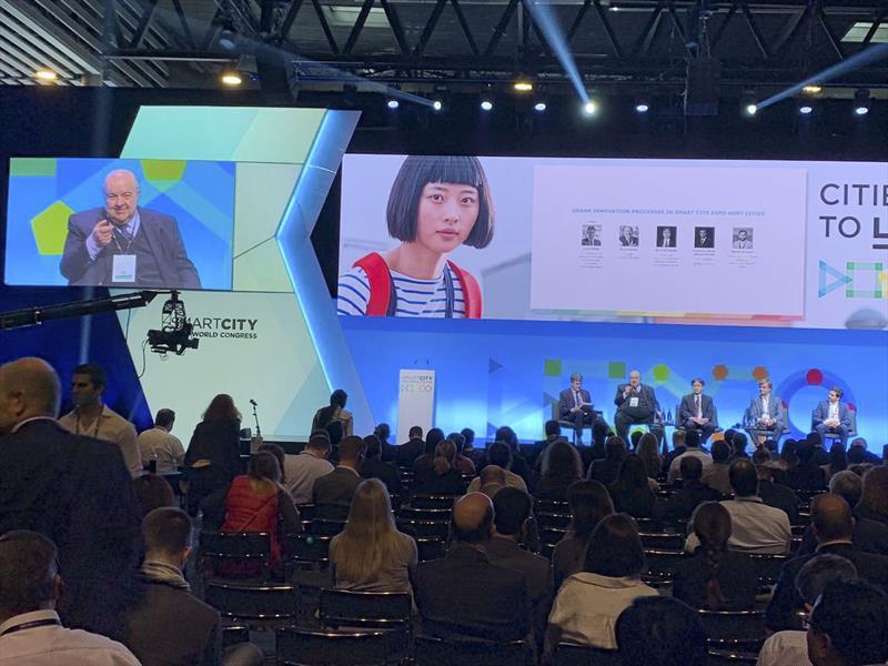 Curitiba pagou R$ 1,8 milhão para ter Smart City Expo