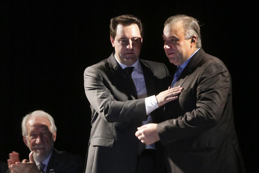 A chance de eu não sair candidato é menor a cada dia, diz Ney Leprevost