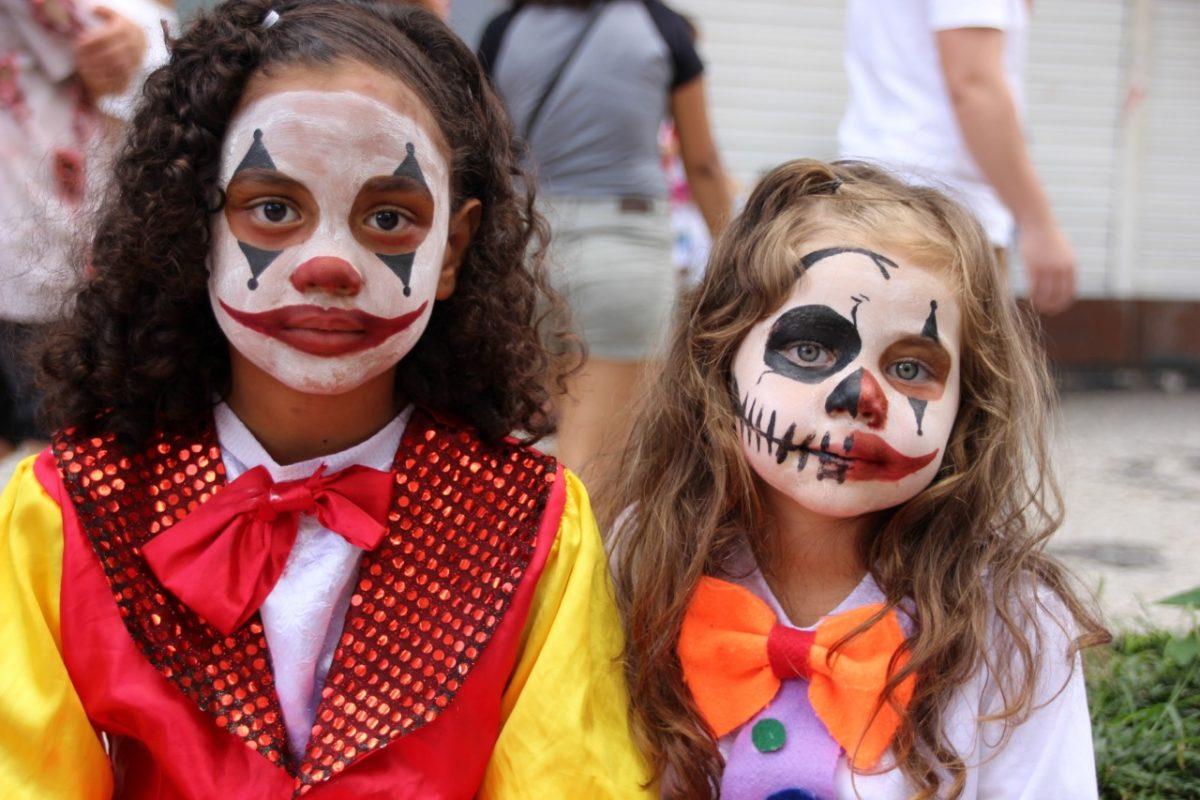 Zombie walk 2019: veja fotos da caminhada "aterrorizante"