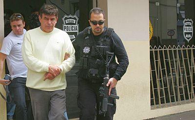 Condenado a 22 anos, Onaireves é procurado pela polícia