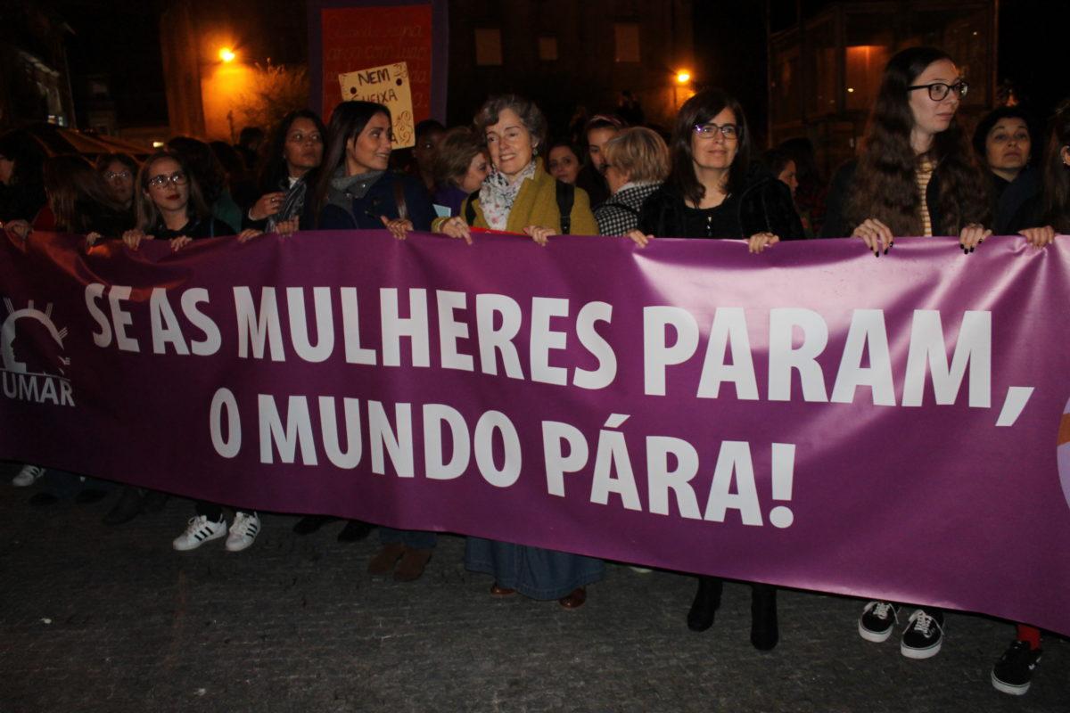 Dia da Mulher tem número recorde de pessoas nas ruas da Europa