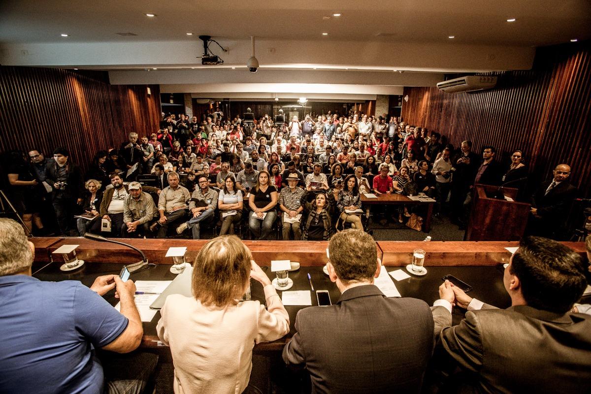 Petistas afirmam que reforma é "fim da seguridade" no Brasil