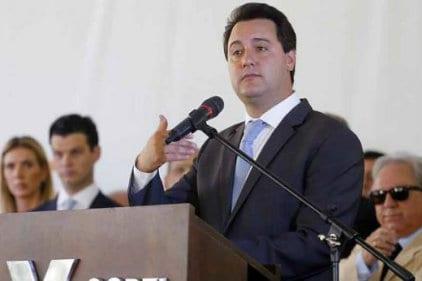 Salário de ex-deputados nomeados por Ratinho passa de R$1 milhão por ano