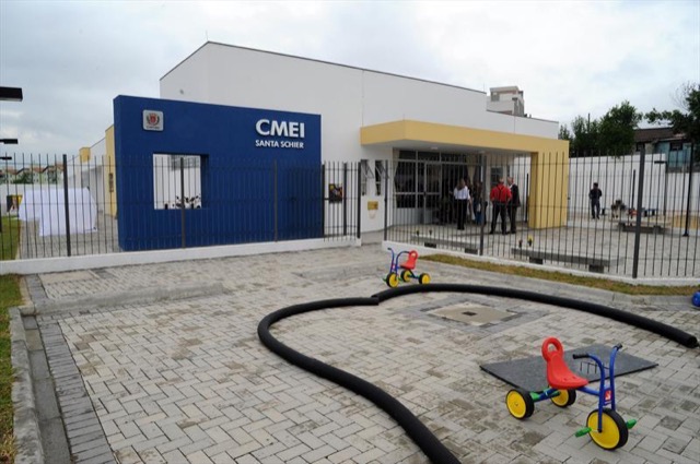 Curitiba tem déficit de nove mil vagas em creches municipais