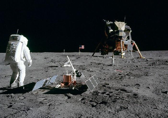 O truque da Nasa