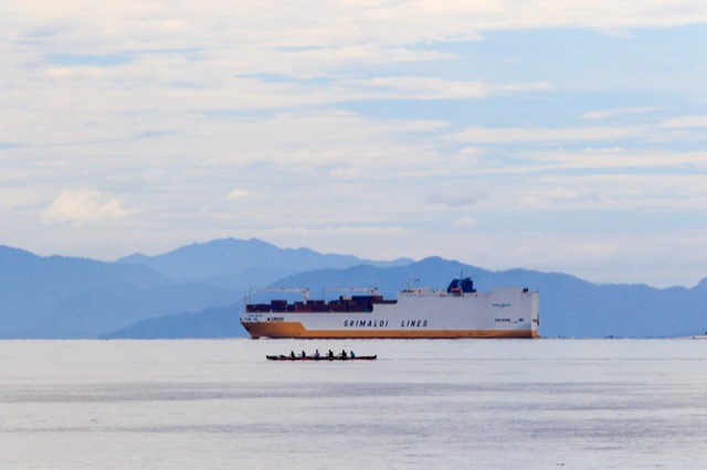 Licença para o Porto de Pontal do PR está na mira da PF