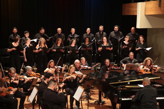 Camerata 2019 vai do Réquiem de Mozart à Noite Transfigurada de Schoenberg