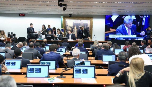Patrimônio médio na CCJ, que vota Reforma da Previdência, é de R$ 4,1 milhões