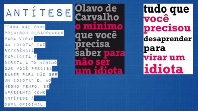 Canal Meteoro lançará livro "Tudo que Você Precisou Desaprender para Virar um Idiota"