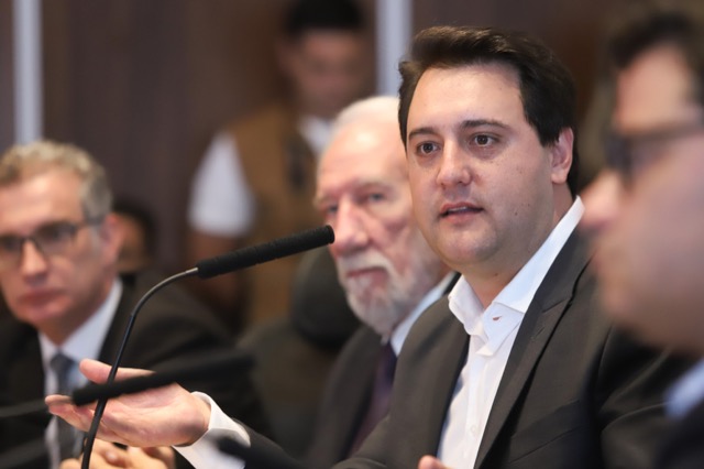 Governo Ratinho decide dar reajuste zero ao funcionalismo