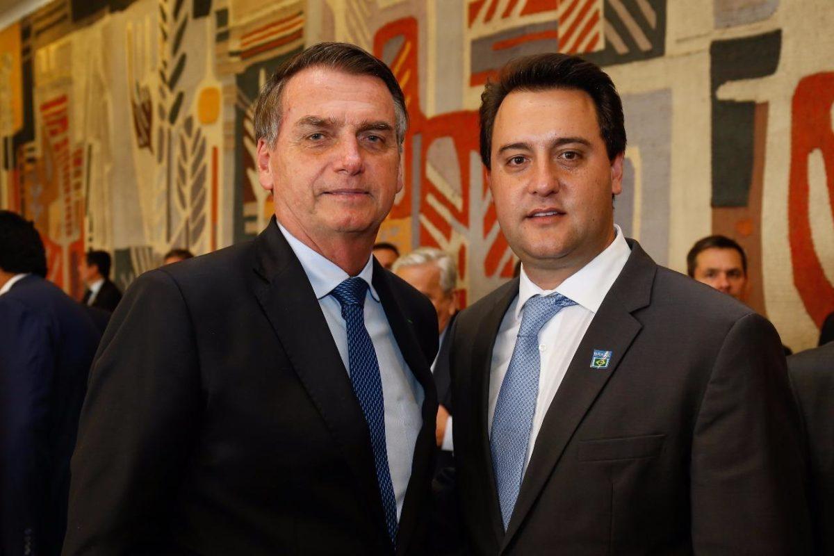 Ratinho defende Reforma da Previdência e elogia ministério de Bolsonaro