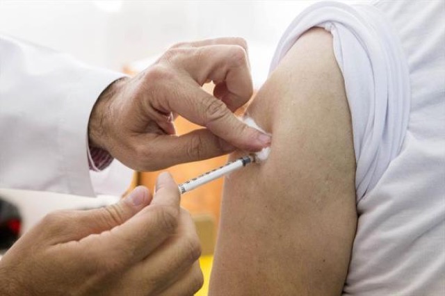 Segunda fase da campanha contra gripe começa nesta segunda