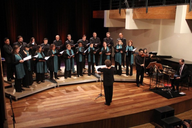 Rádio Busão: inscrição para Camerata acaba hoje