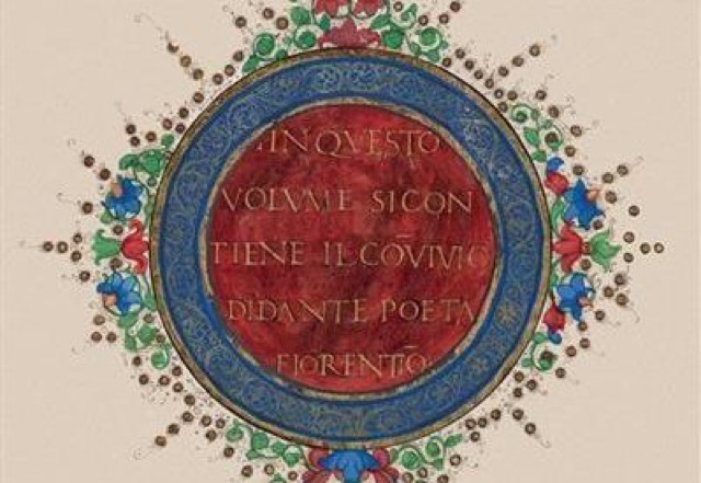 Dante antes da Divina Comédia: obra filosófica ganha nova tradução