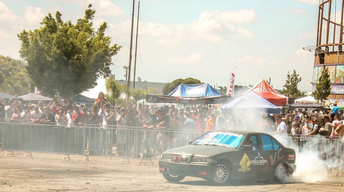 Pinheirão recebe a 9ª edição do Curitiba Show Car neste fim de semana