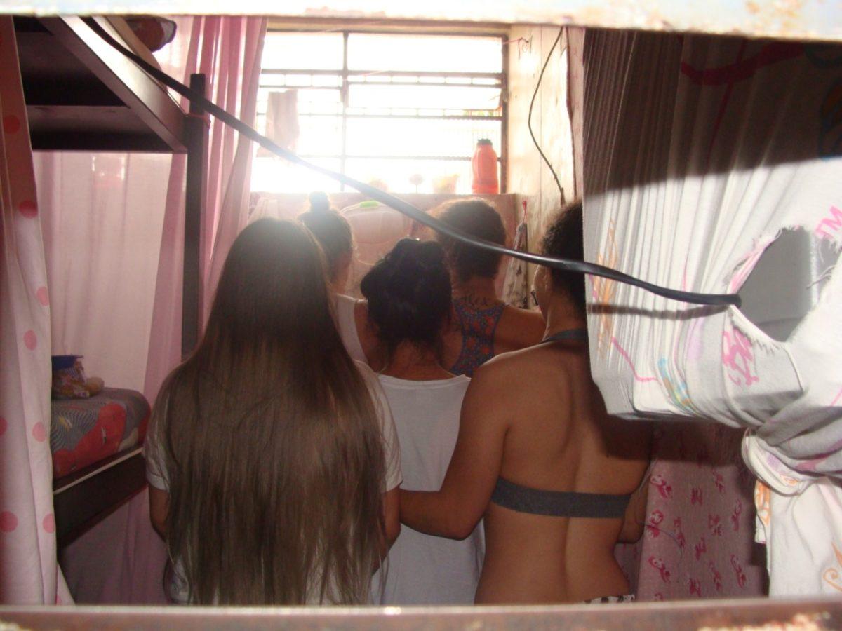 Penitenciária Feminina do PR tem três casos de Covid-19