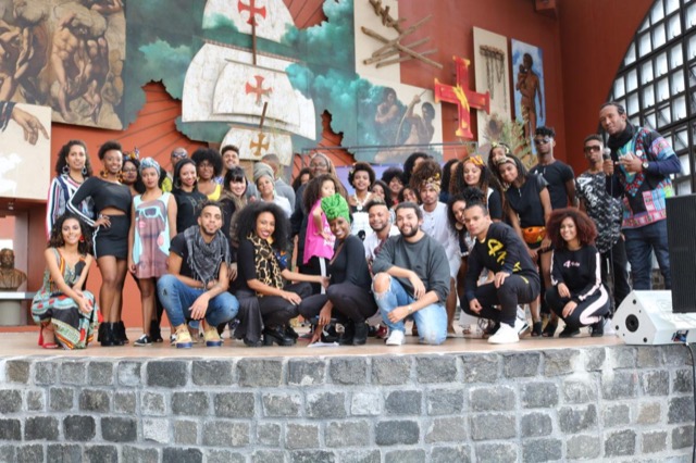 Curitiba tem "Memorial da África" por dois dias