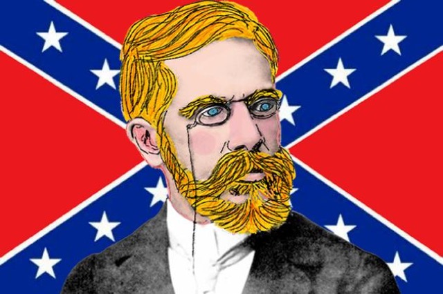 Um Machado de Assis bem loirinho para os incomodados