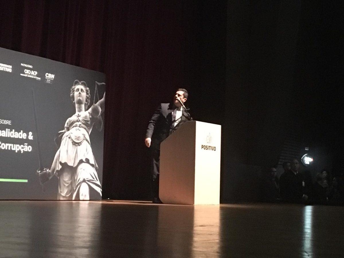 Moro diz que nunca pediu vaga no Supremo a Bolsonaro
