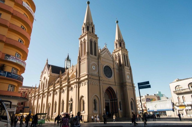 Catedral terá visita guiada dia 18