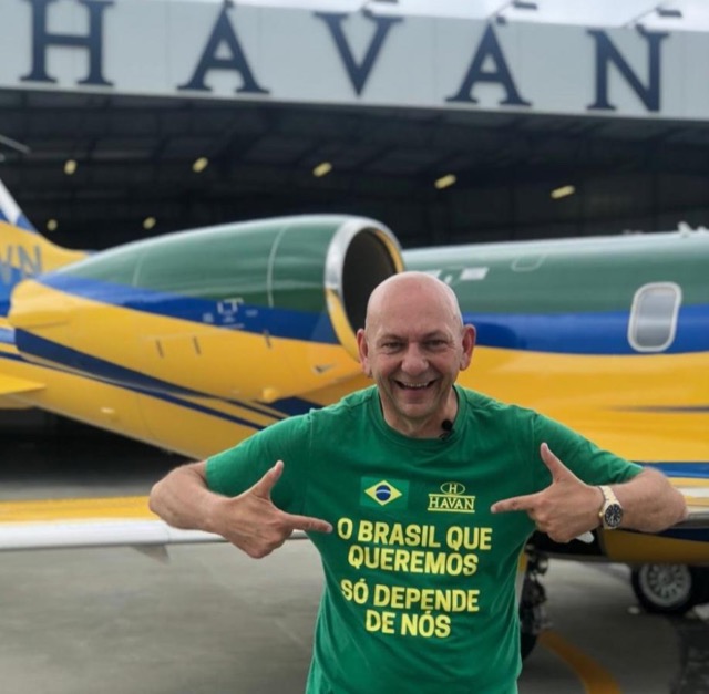 Havan anuncia boicote à Globo