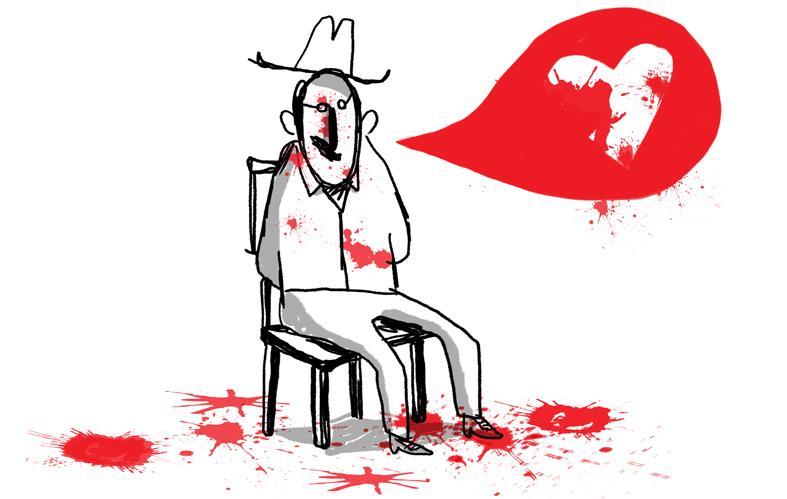 Fagner Zadra: Uma discordância entre bandidos