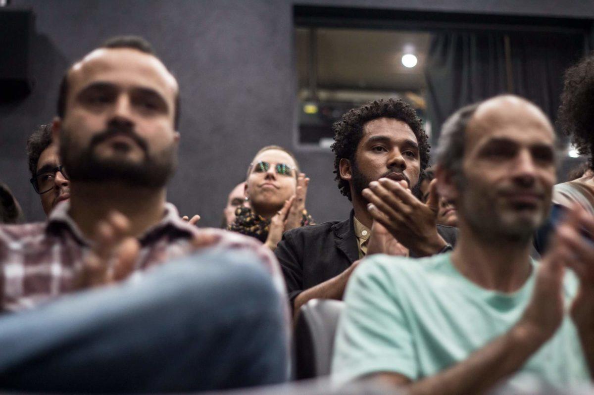 Oito dias para construir a Mostra de Cinema Negro