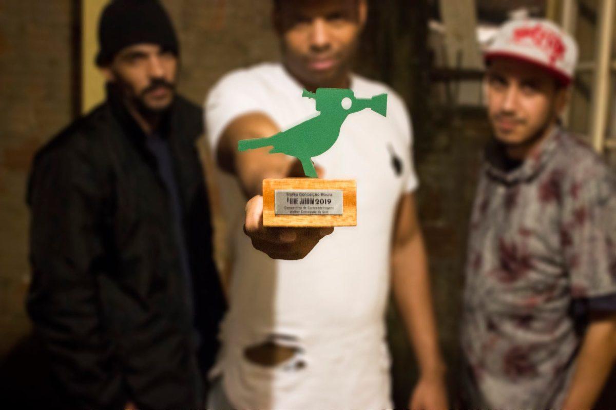 Rap curitibano é premiado em festival de cinema nacional