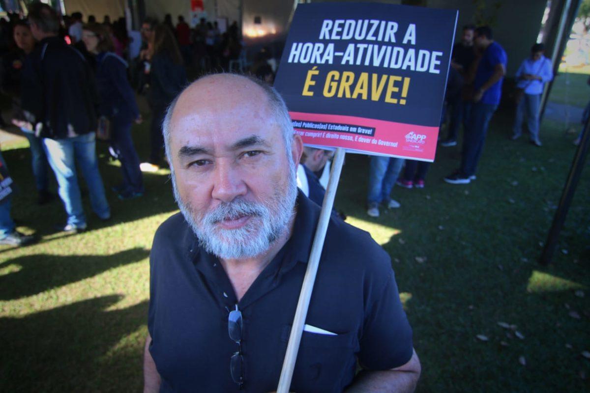 Quarto dia de greve no Paraná terá protesto na Educação