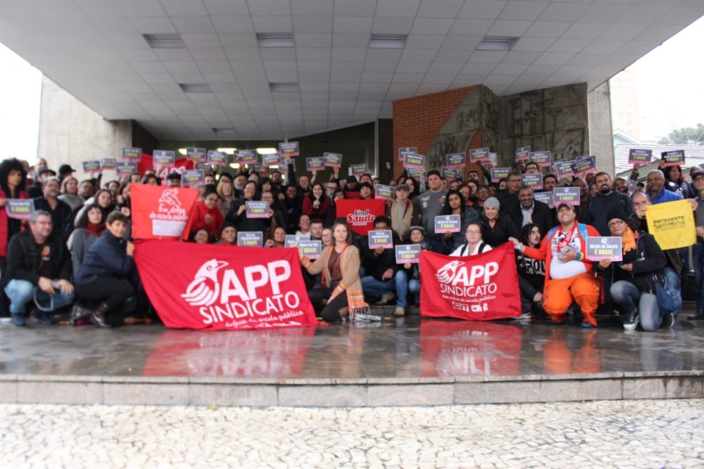 Fotos: Gelinton Batista - APP