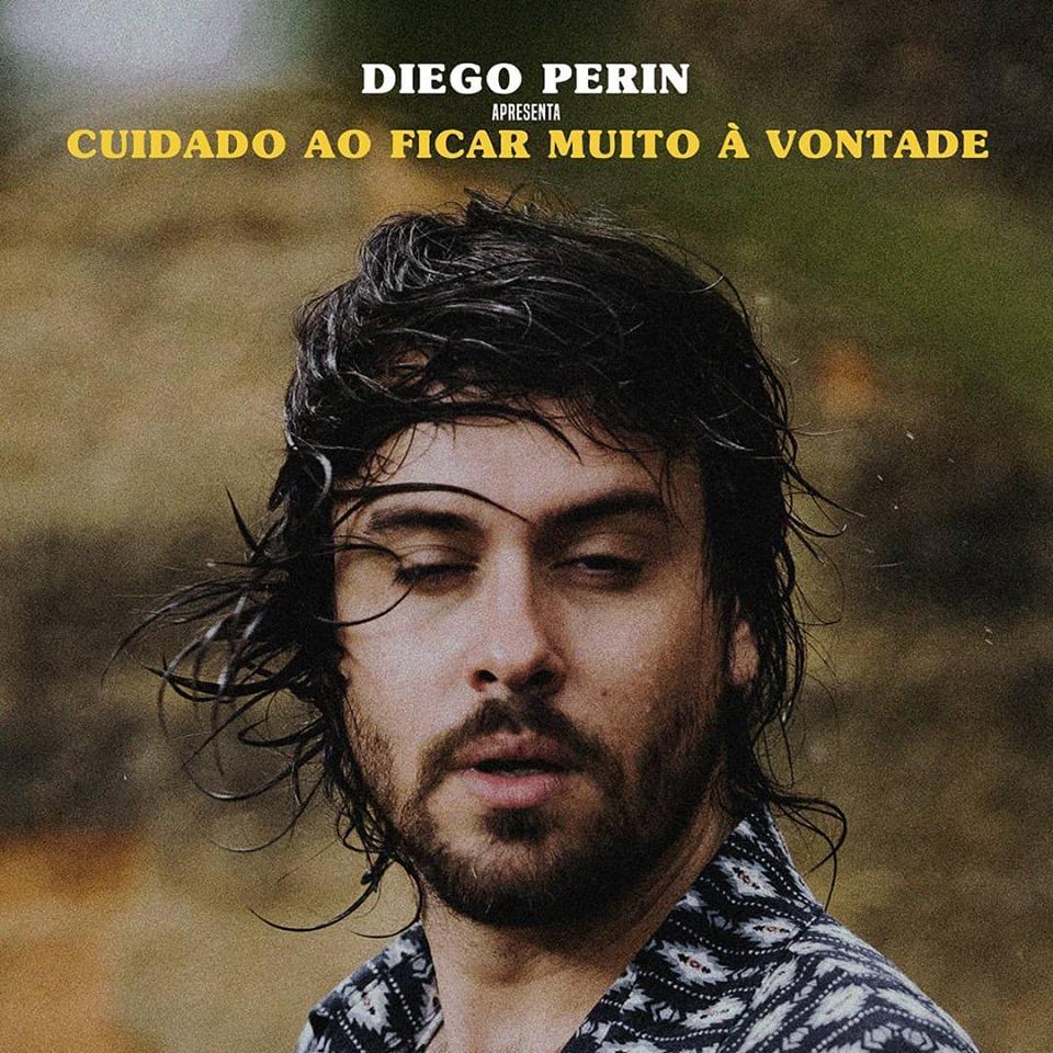 Ouça "Agora", prévia de álbum de Diego Perin