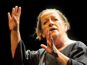 Mostra celebra vida e obra da atriz Claudete Pereira Jorge