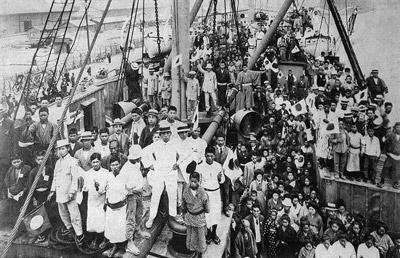 Livro relata história da imigração no Paraná